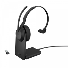 Jabra Evolve2 55 - Link390a MS Mono with Charging Stand (25599-899-989)