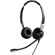  Jabra Biz 2400 II Duo, UNC (2409-720-209)