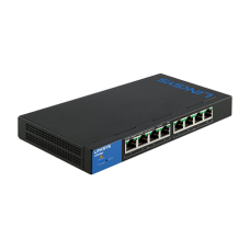Комутатор Linksys LGS308MP-EU