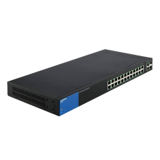 Комутатор Linksys LGS326MP-EU Комутатор Linksys LGS326MP-EU