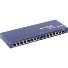 Комутатор Netgear FS116PEU