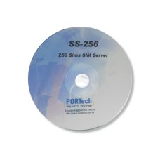 Portech SS-256 SIM Server