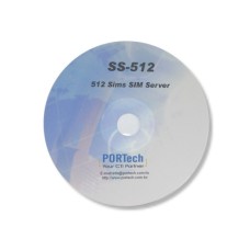 Portech SS-512 SIM Server