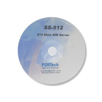 Portech SS-512 SIM Server