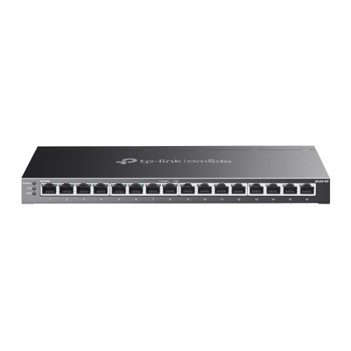 Комутатор TP-Link SG2016P Комутатор TP-Link SG2016P