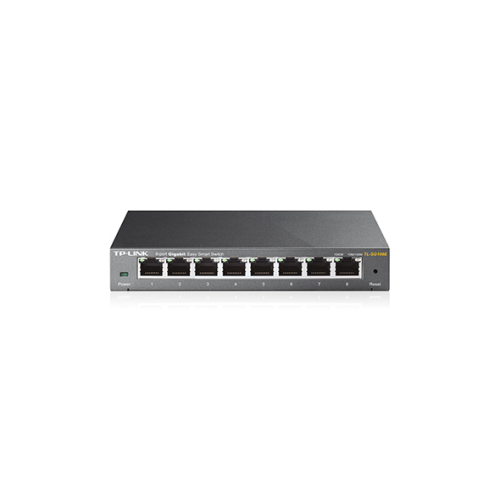 Комутатор TP-link TL-SG108Е Комутатор TP-link TL-SG108Е