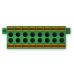 Teltonika 2X8PIN роз'єм
