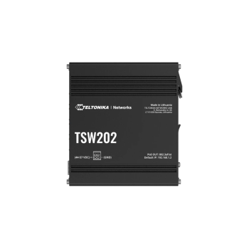 Комутатор Teltonika TSW202