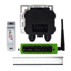 Комплект Tigo CCA Kit (CCA + TAP + Din рейка PS)