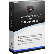 Data recovery plugin for Dell EqualLogic