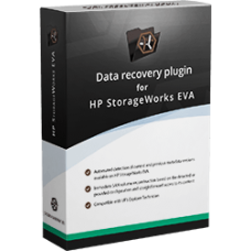 Data recovery plugin for HP StorageWorks EVA