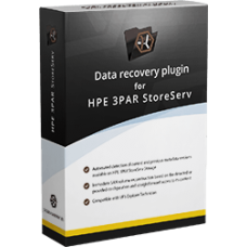 Data recovery plugin for HPE 3PAR StoreServ