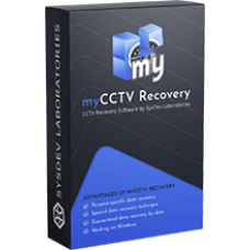myCCTV Recovery - One Time License