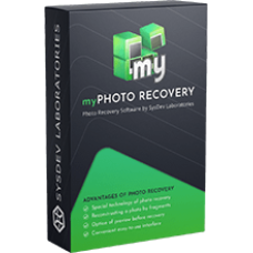 myPhoto Recovery