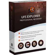 UFS Explorer Professional Recovery