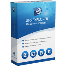 UFS Explorer Standard Recovery