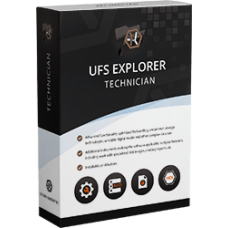 UFS Explorer Technician