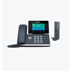 Yealink DECT Desktop Phone (T54W+DD10K)