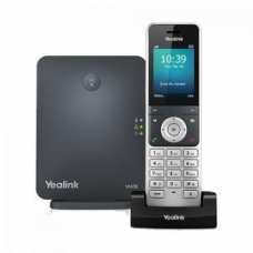 Yealink W76P DECT Phone System