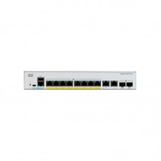 Комутатор Cisco C1000-8P-E-2G-L