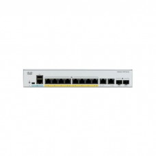 Комутатор Cisco C1000-8T-E-2G-L