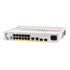 Комутатор Cisco Catalyst C9200CX-12P-2XGH-E