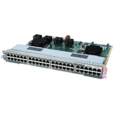 Інтерфейсний модуль Cisco WS-X4648-RJ45V+E=