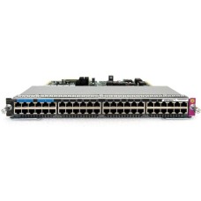 Інтерфейсний модуль Cisco WS-X4748-12X48U+E=