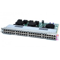 Інтерфейсний модуль Cisco WS-X4748-RJ45V+E=