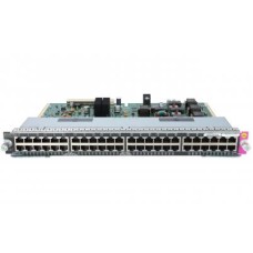 Інтерфейсний модуль Cisco WS-X4748-UPOE+E=