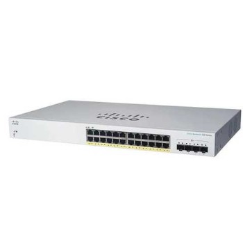 Комутатор Cisco CBS220-24T-4G-EU