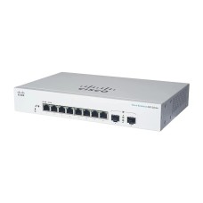 Комутатор Cisco CBS220-8FP-E-2G-EU