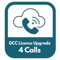 Grandstream GCC Extra 4 Concurrent Calls