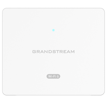 Grandstream GWN7604 In-wall 802.11ax Wi-Fi 6 Access Point