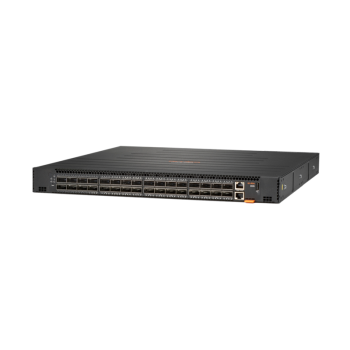 HPE Aruba Networking 8325‑32C 32p 100G QSFP+/QSFP28 Front‑to‑Back 6 Fans 2 Power Supply