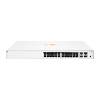 Комутатор Aruba Instant On 1930 24G Class4 PoE 4SFP/SFP+ 195W