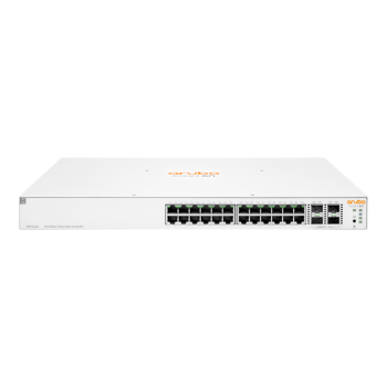 Комутатор Aruba Instant On 1930 24G Class4 PoE 4SFP/SFP+ 370W