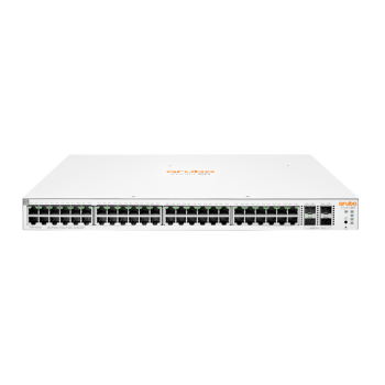 Комутатор Aruba Instant On 1930 48G Class4 PoE 4SFP/SFP+ 370W