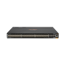 HPE Aruba Networking 8360‑48Y6C v2 48p 25G SFP/+/28 4 Sec 6p 100G QSFP+/28 2 Sec FB 5 Fans 2 AC Bdl
