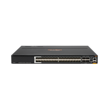 HPE Aruba Networking 8360‑32Y4C v2 32p 25G SFP/+/28 4 Sec 4p 100G QSFP+/28 BF 3 Fans 2 AC Bdl