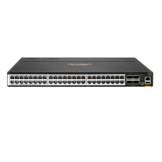 HPE Aruba Networking 8360‑48XT4C v2 48‑port 1G/10GBase‑T 4‑port 100G QSFP+/QSFP28 Switch