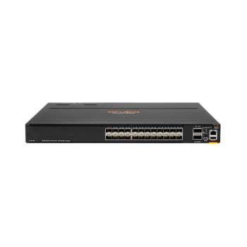 HPE Aruba Networking 8360‑24XF2C v2 24‑port 10G SFP/SFP+ 2‑port 100G QSFP+/QSFP28 Switch