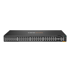 HPE Aruba Networking CX 6200F 48G Class‑4 PoE 4SFP+ 370W
