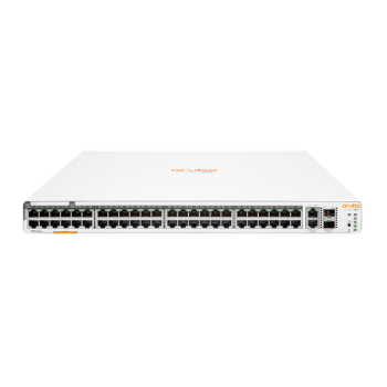 Aruba Instant On 1960 48G 40p Class4 8p Class6 PoE 2XGT 2SFP+ 600W 