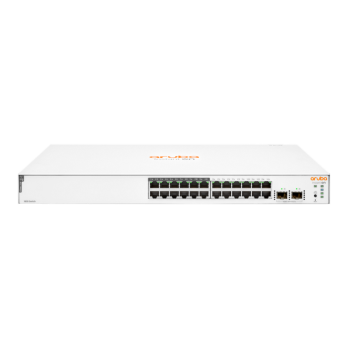 Aruba Instant On 1830 24G 12p Class4 PoE 2SFP 195W Switch