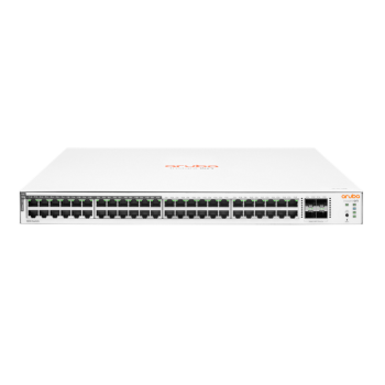 Aruba Instant On 1830 48G 24p Class4 PoE 4SFP 370W Switch