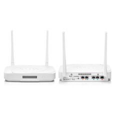 HPE Aruba Networking AP‑605R Dual‑radio Tri‑band 2x2 Wi‑Fi 6E Remote Access Point