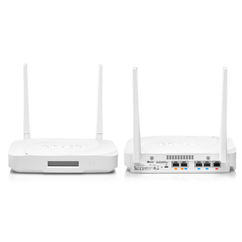 HPE Aruba Networking AP‑605R Dual‑radio Tri‑band 2x2 Wi‑Fi 6E Remote Access Point