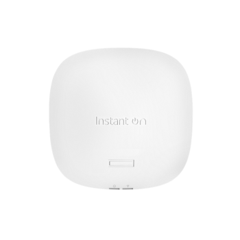 Aruba Instant On AP25 4x4 Wi‑Fi 6 Indoor Access Point