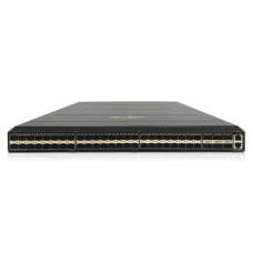 HPE Aruba Networking CX 10000‑48Y6C Dist Services 48p 25G SFP/SFP+/SFP28 6p 100G QSFP+/QSFP28 Switch